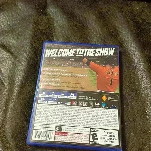 MLB the show 18 for PlayStation‎ 4 - Picture 2 of 3